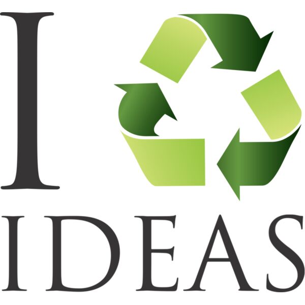 I Recycle Ideas Thumbnail