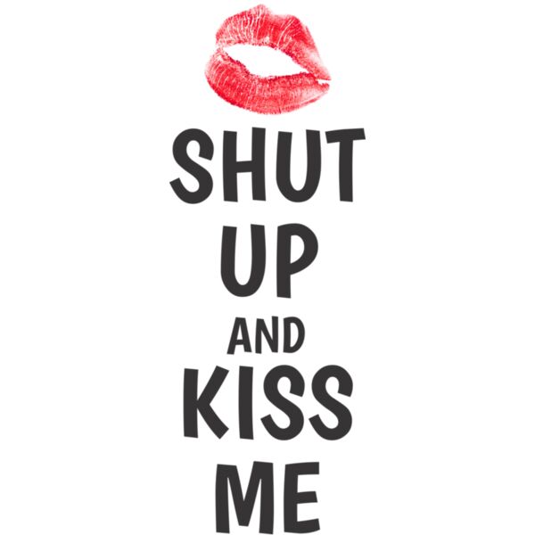 Shut Up   Kiss Me Thumbnail