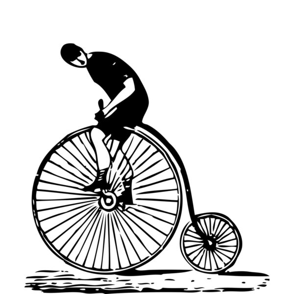 Antique Bicycle   03 Thumbnail