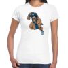 Womens Softstyle Tee Shirt Thumbnail