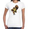 Womens Softstyle Tee Shirt Thumbnail