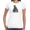 Womens Softstyle Tee Shirt Thumbnail