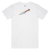 Mens Block Tubular Tee Thumbnail