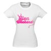 Womens Ice Tee Thumbnail