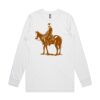 Mens Base Long Sleeve Tee Thumbnail