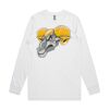 Mens Base Long Sleeve Tee Thumbnail