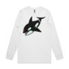 Mens Base Long Sleeve Tee Thumbnail