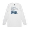 Mens Base Long Sleeve Tee Thumbnail