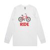 Mens Base Long Sleeve Tee Thumbnail