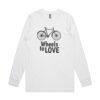 Mens Base Long Sleeve Tee Thumbnail