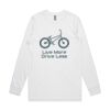 Mens Base Long Sleeve Tee Thumbnail