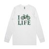 Mens Base Long Sleeve Tee Thumbnail