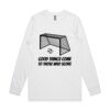 Mens Base Long Sleeve Tee Thumbnail