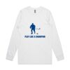 Mens Base Long Sleeve Tee Thumbnail