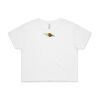 Womens Crop Tee  Thumbnail