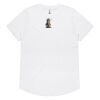 Womens Drop Tee Thumbnail