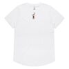 Womens Drop Tee Thumbnail
