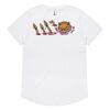 Womens Drop Tee Thumbnail