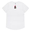 Womens Drop Tee Thumbnail