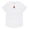 Womens Drop Tee Thumbnail