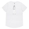 Womens Drop Tee Thumbnail