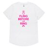 Womens Drop Tee Thumbnail
