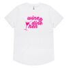 Womens Drop Tee Thumbnail